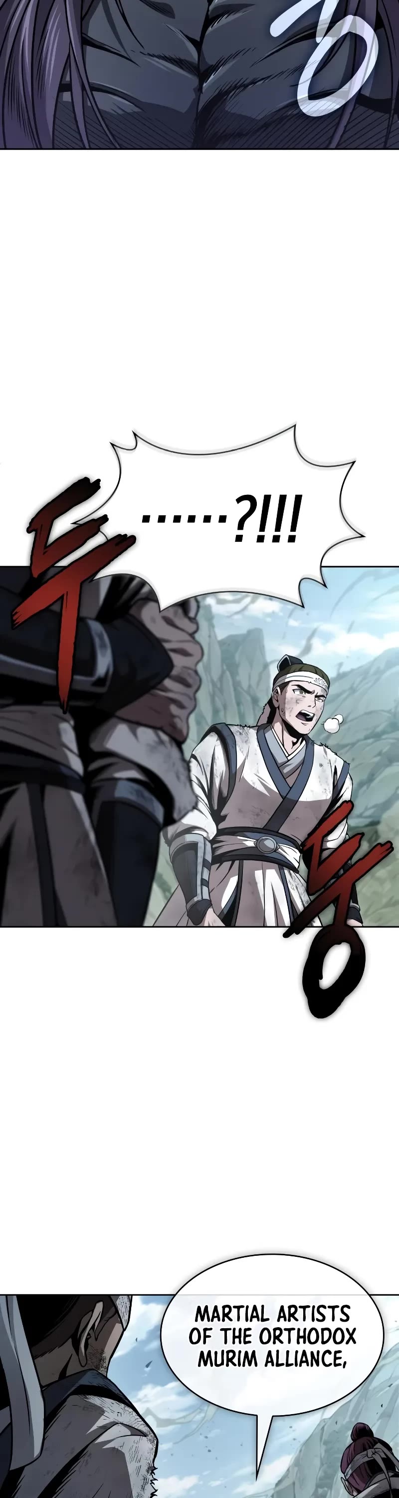 Nano Machine Chapter 291 page 33 - Chapter 291: 96. That’s It for the Alliance <4>