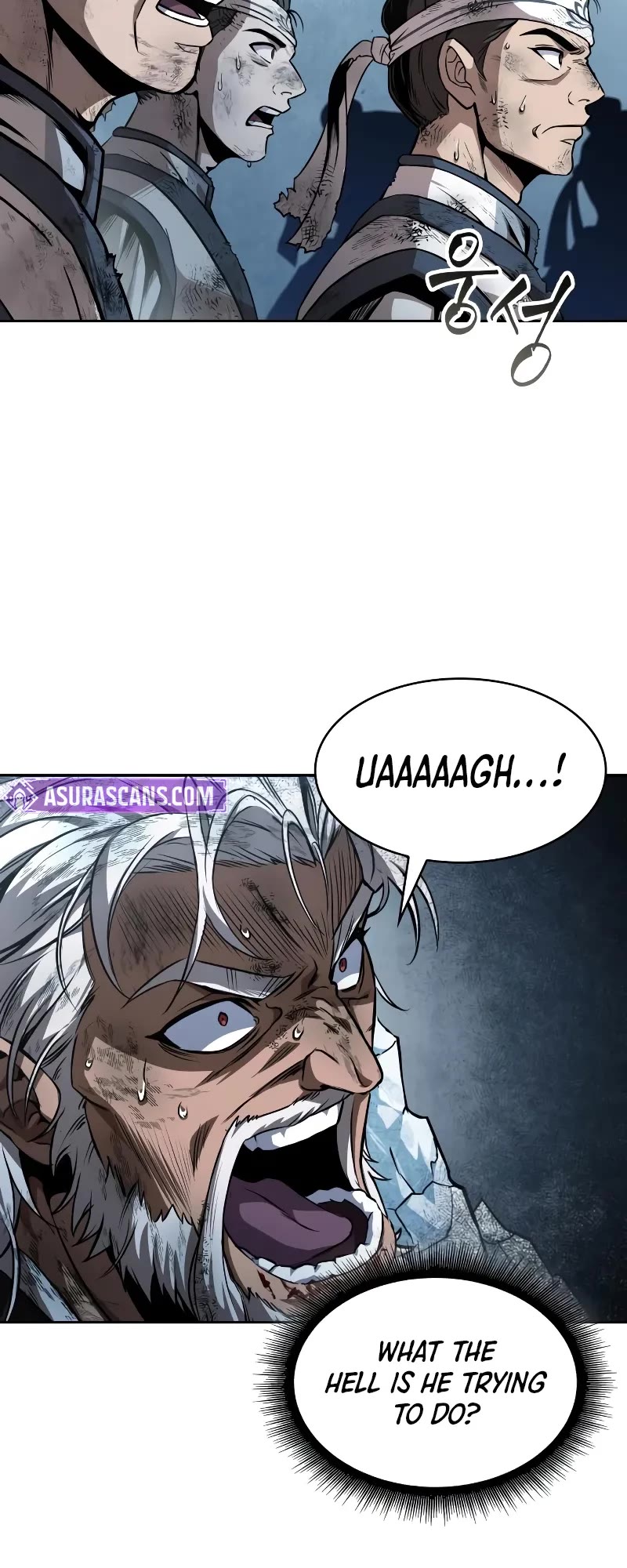 Nano Machine Chapter 291 page 35 - Chapter 291: 96. That’s It for the Alliance <4>