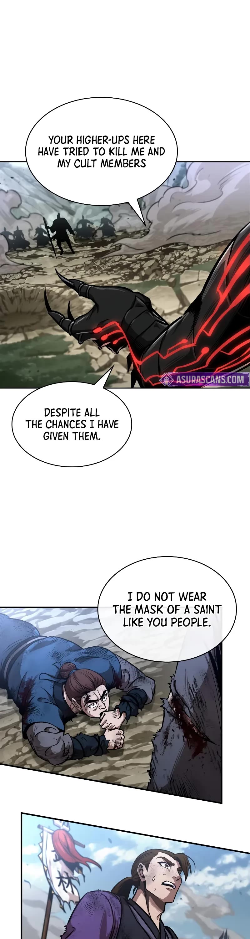 Nano Machine Chapter 291 page 36 - Chapter 291: 96. That’s It for the Alliance <4>