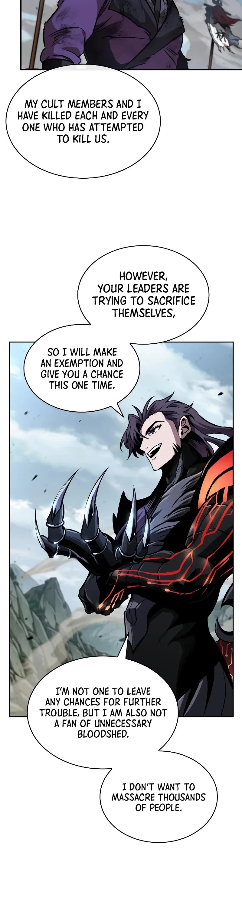 Nano Machine Chapter 291 page 37 - Chapter 291: 96. That’s It for the Alliance <4>