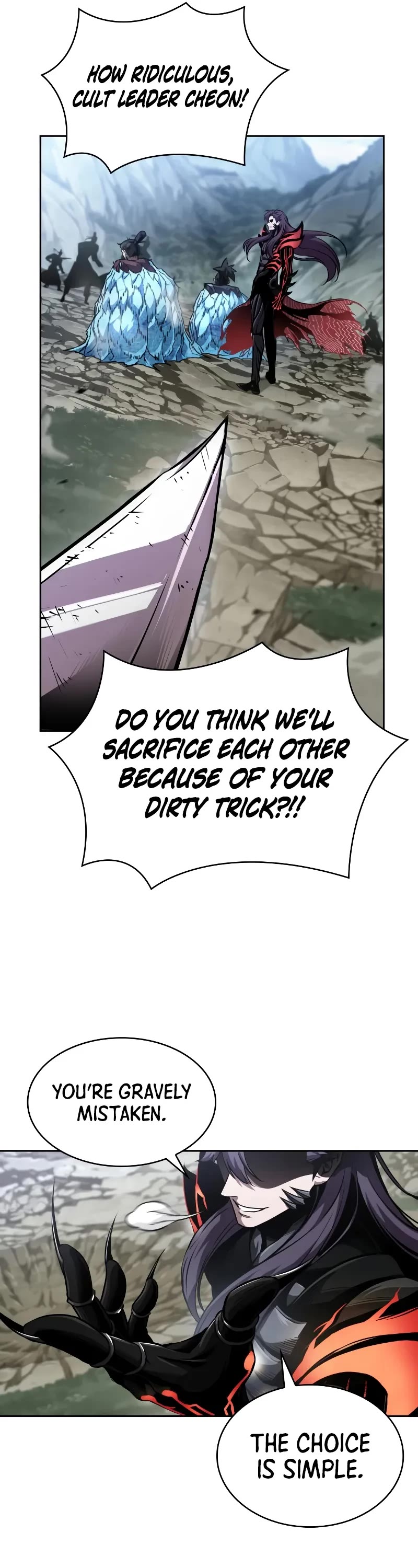 Nano Machine Chapter 291 page 41 - Chapter 291: 96. That’s It for the Alliance <4>