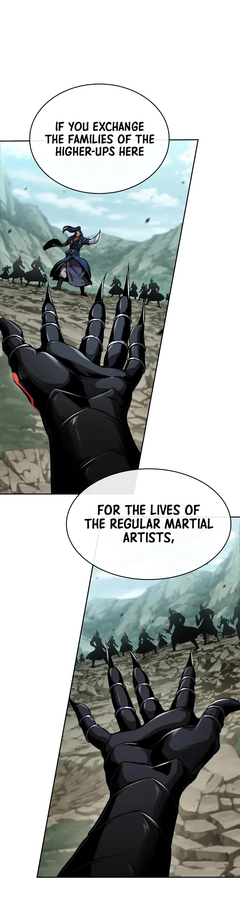 Nano Machine Chapter 291 page 42 - Chapter 291: 96. That’s It for the Alliance <4>