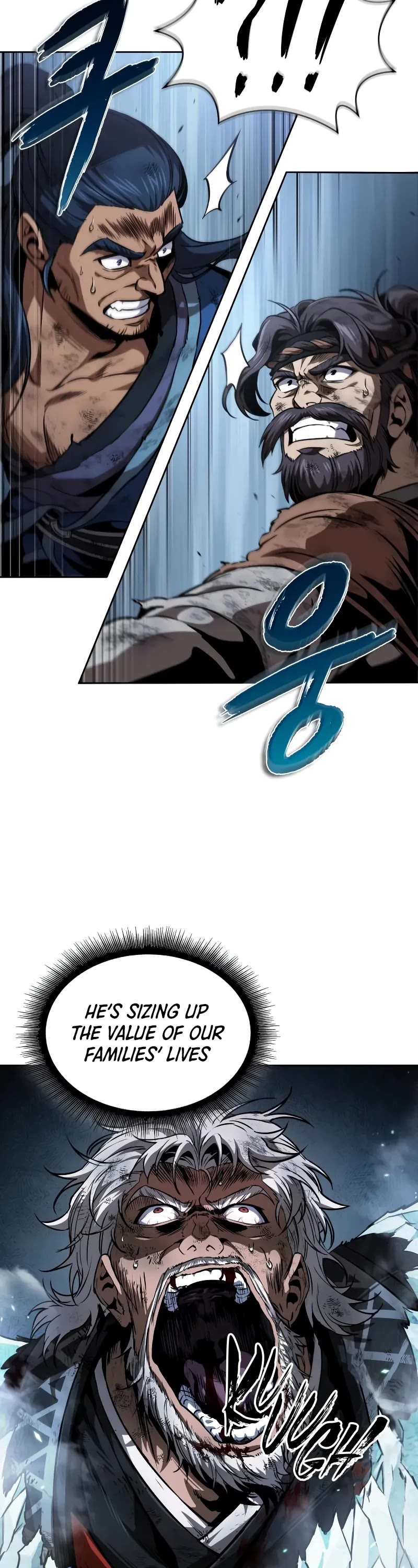 Nano Machine Chapter 291 page 44 - Chapter 291: 96. That’s It for the Alliance <4>