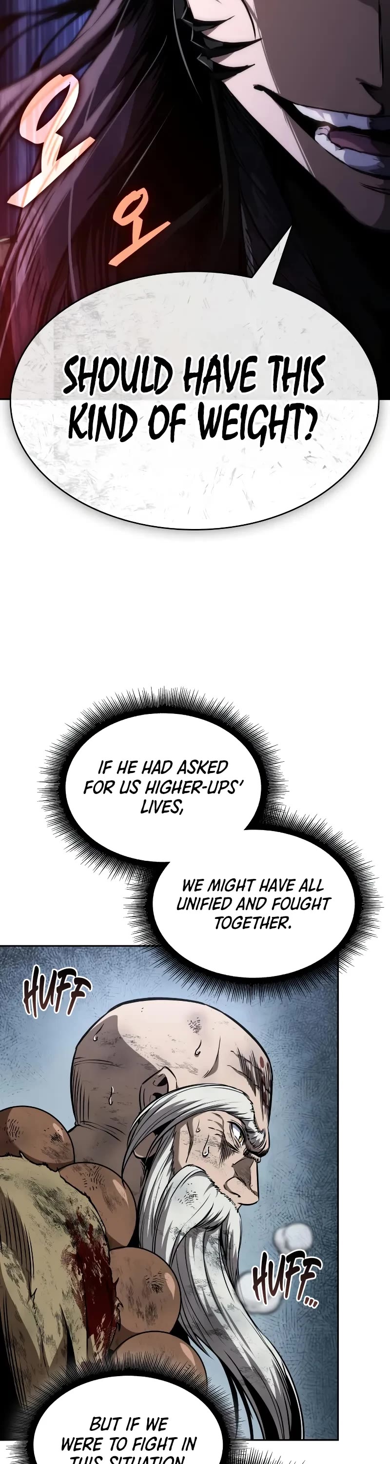 Nano Machine Chapter 291 page 48 - Chapter 291: 96. That’s It for the Alliance <4>