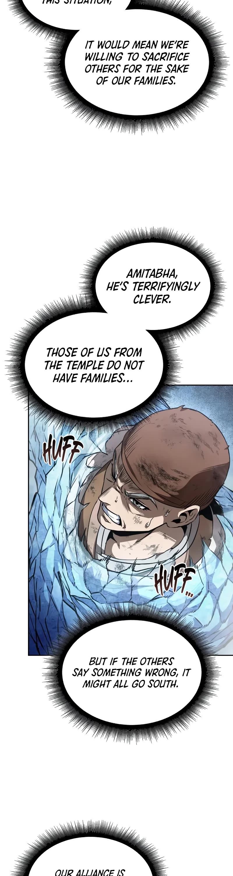 Nano Machine Chapter 291 page 49 - Chapter 291: 96. That’s It for the Alliance <4>
