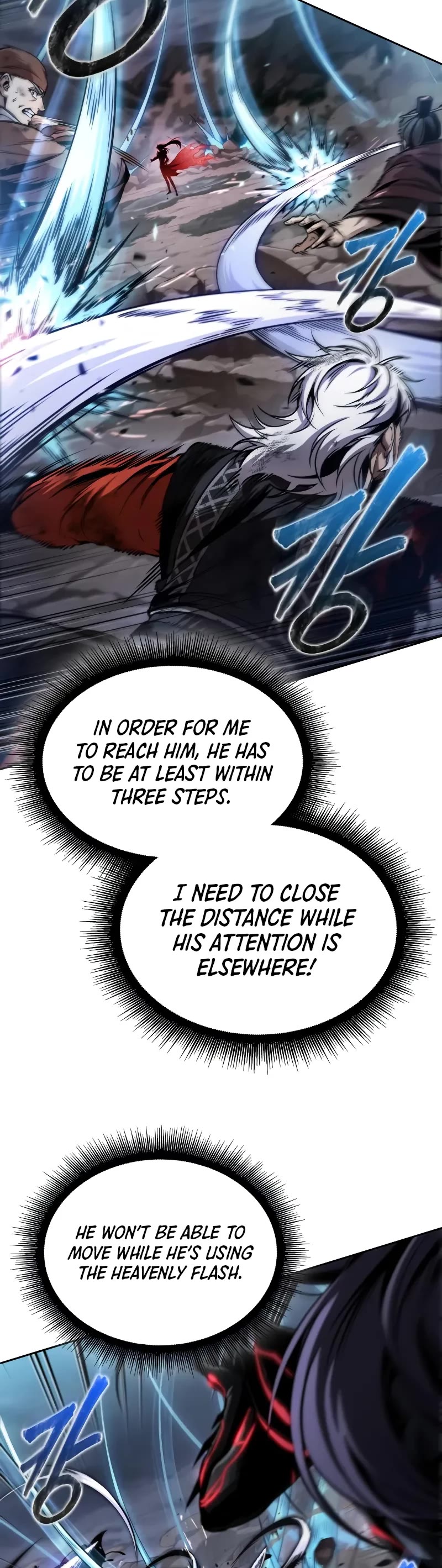 Nano Machine Chapter 291 page 5 - Chapter 291: 96. That’s It for the Alliance <4>
