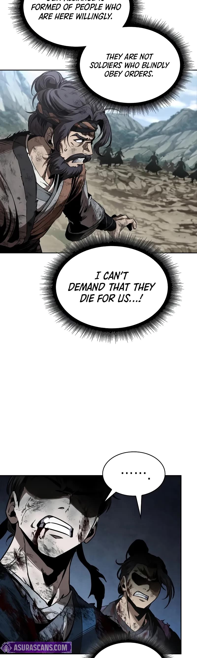 Nano Machine Chapter 291 page 50 - Chapter 291: 96. That’s It for the Alliance <4>