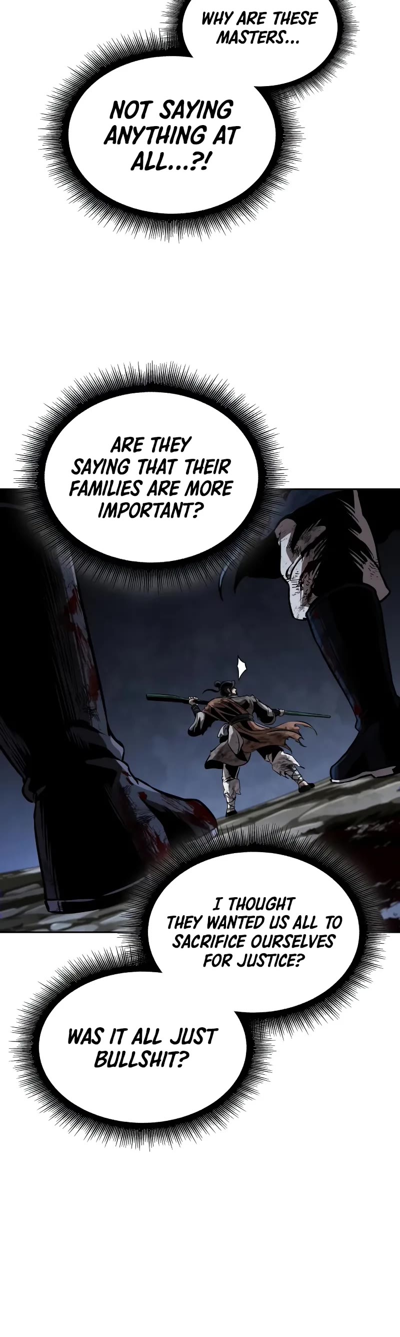 Nano Machine Chapter 291 page 51 - Chapter 291: 96. That’s It for the Alliance <4>