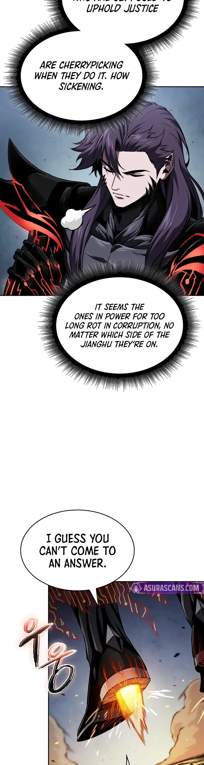 Nano Machine Chapter 291 page 53 - Chapter 291: 96. That’s It for the Alliance <4>