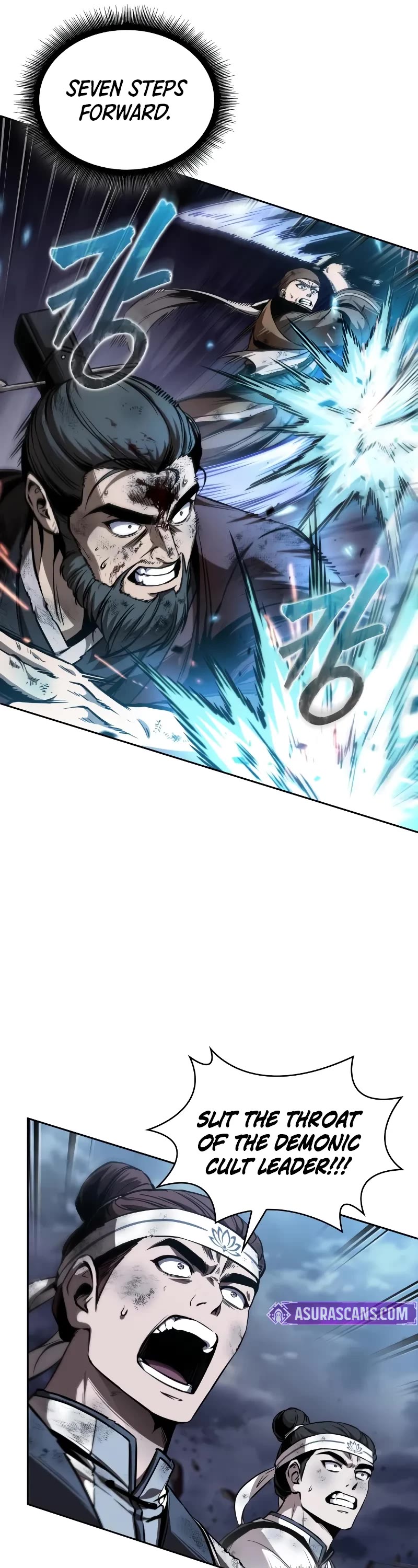 Nano Machine Chapter 291 page 7 - Chapter 291: 96. That’s It for the Alliance <4>
