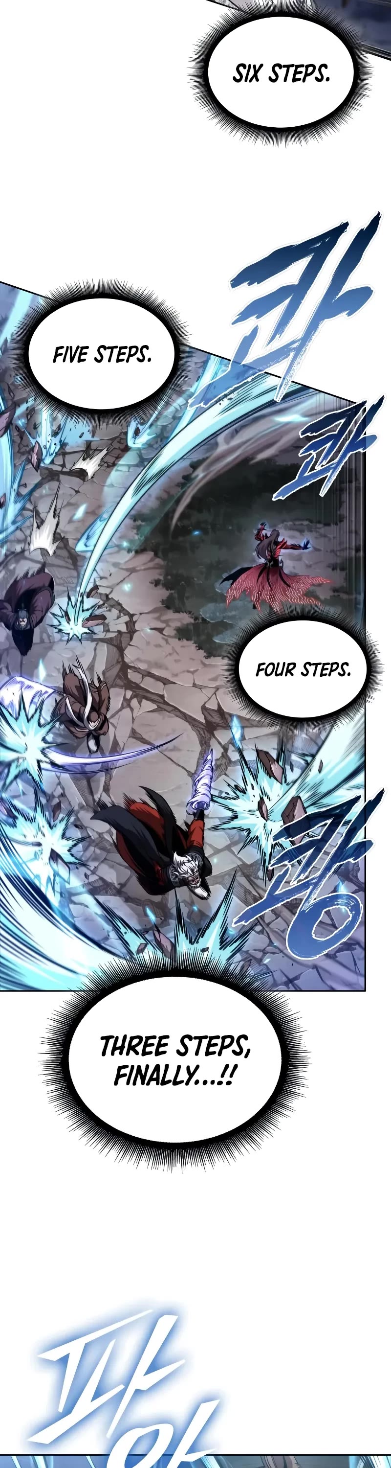 Nano Machine Chapter 291 page 8 - Chapter 291: 96. That’s It for the Alliance <4>