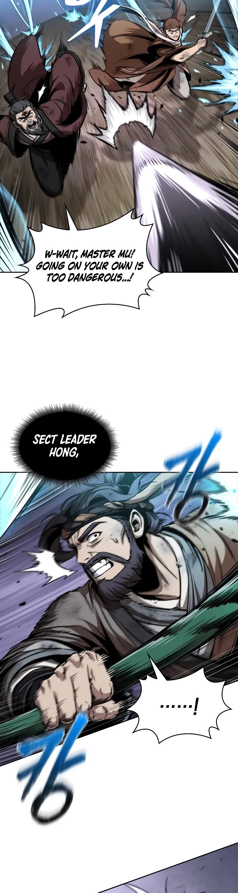 Nano Machine Chapter 291 page 9 - Chapter 291: 96. That’s It for the Alliance <4>