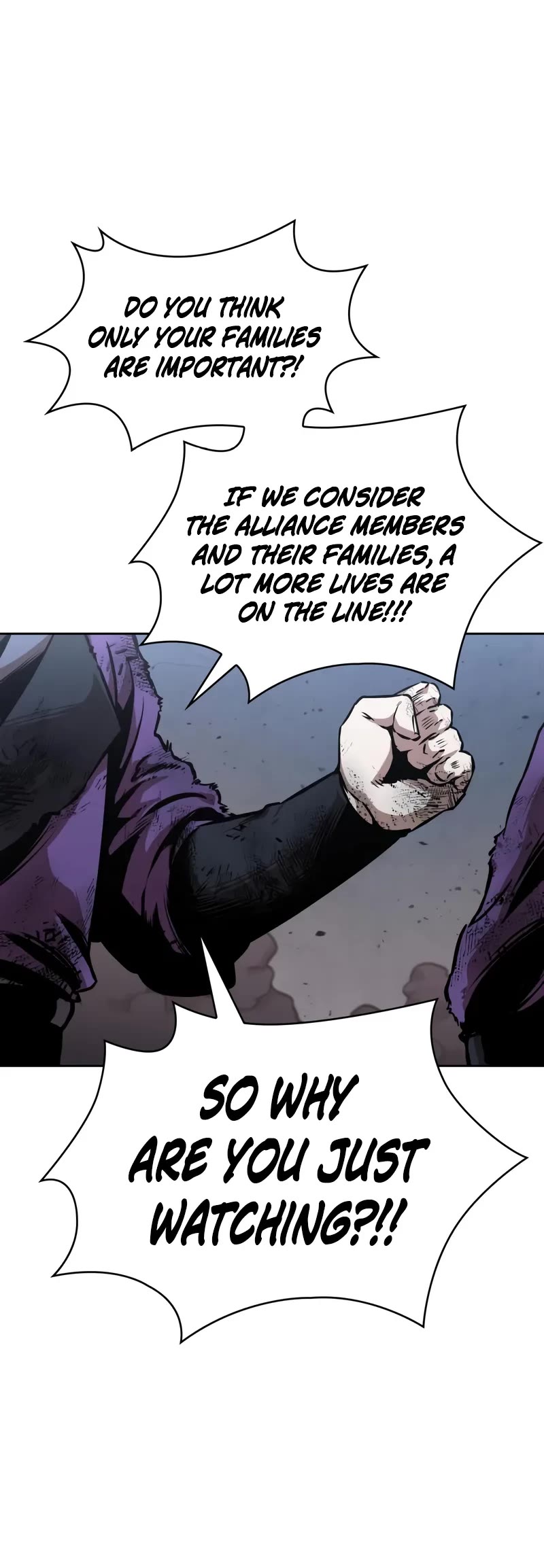 Nano Machine Chapter 292 page 11 - Chapter 292: 96. That’s It for the Alliance <5>