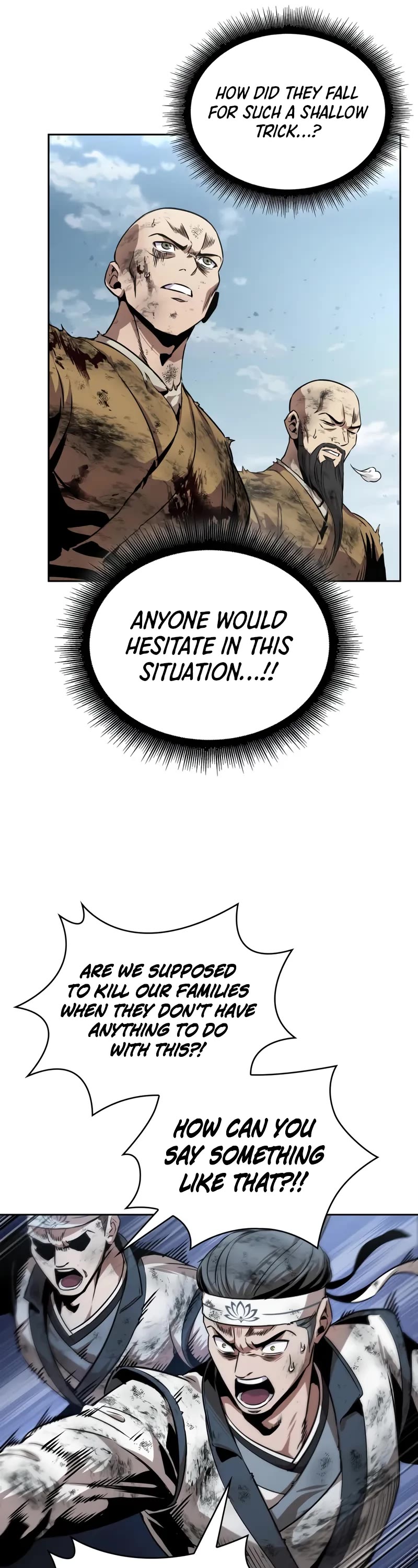 Nano Machine Chapter 292 page 12 - Chapter 292: 96. That’s It for the Alliance <5>