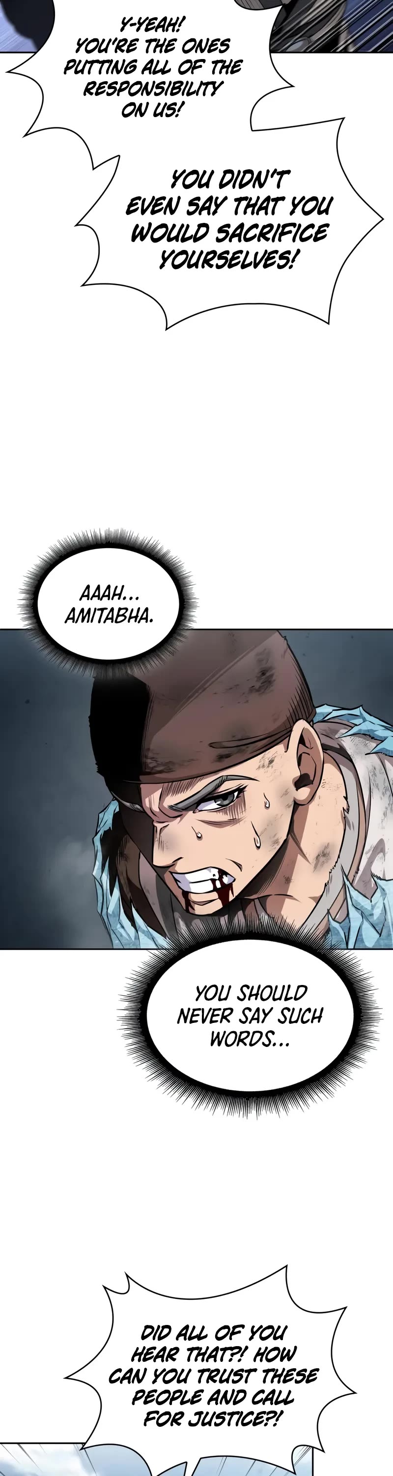 Nano Machine Chapter 292 page 13 - Chapter 292: 96. That’s It for the Alliance <5>