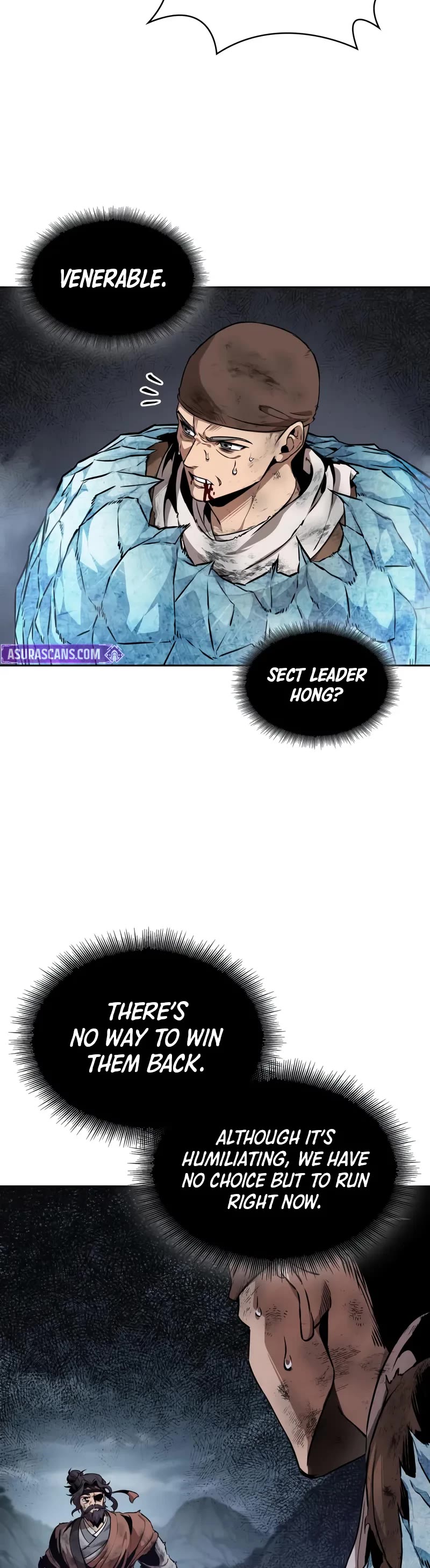 Nano Machine Chapter 292 page 15 - Chapter 292: 96. That’s It for the Alliance <5>