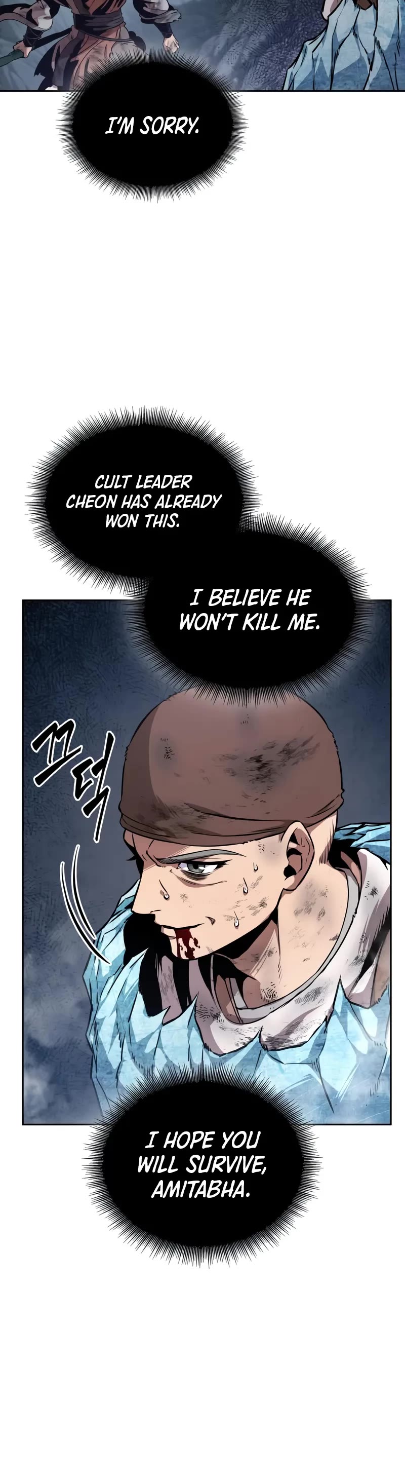 Nano Machine Chapter 292 page 16 - Chapter 292: 96. That’s It for the Alliance <5>