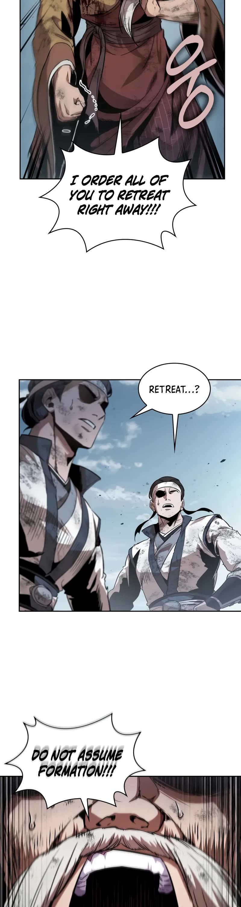 Nano Machine Chapter 292 page 18 - Chapter 292: 96. That’s It for the Alliance <5>