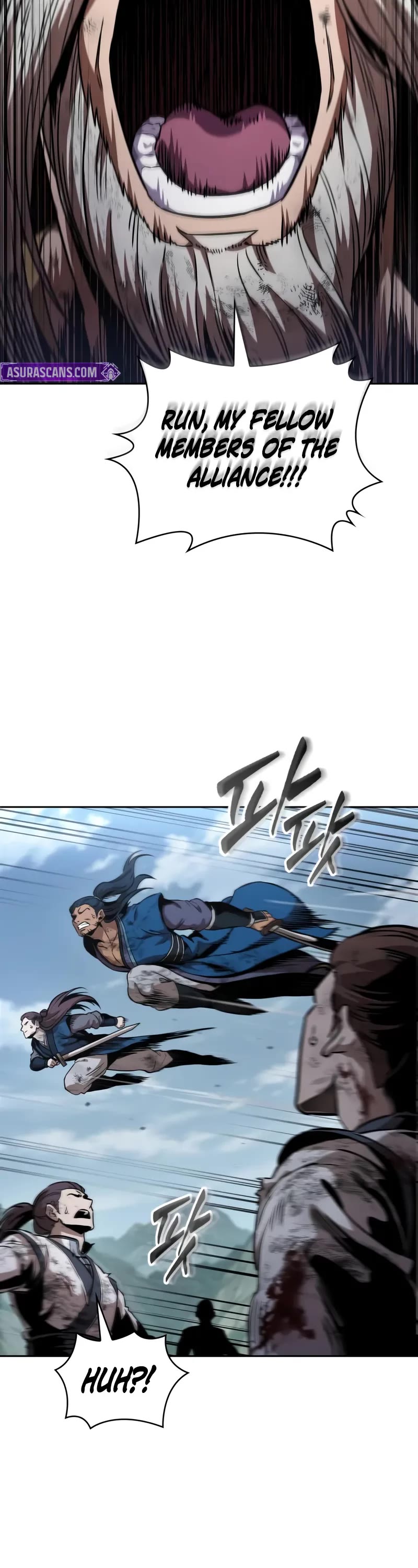 Nano Machine Chapter 292 page 19 - Chapter 292: 96. That’s It for the Alliance <5>