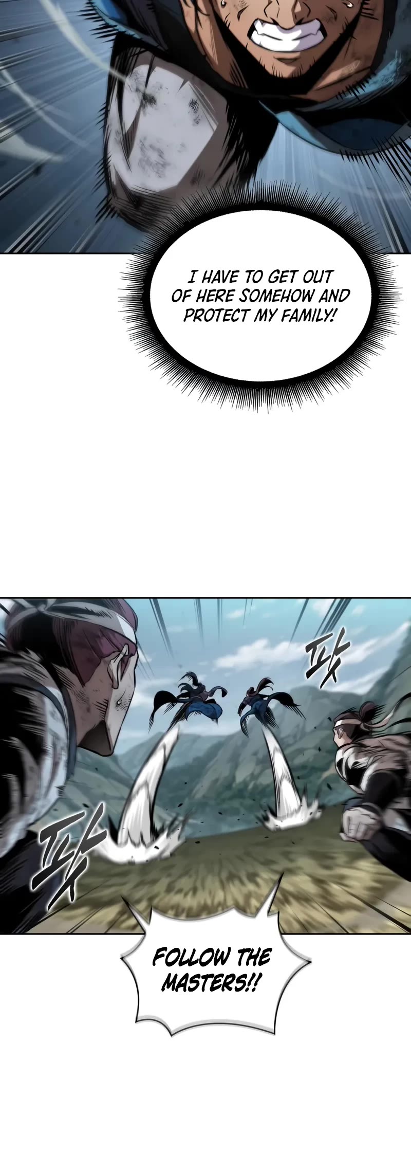 Nano Machine Chapter 292 page 21 - Chapter 292: 96. That’s It for the Alliance <5>