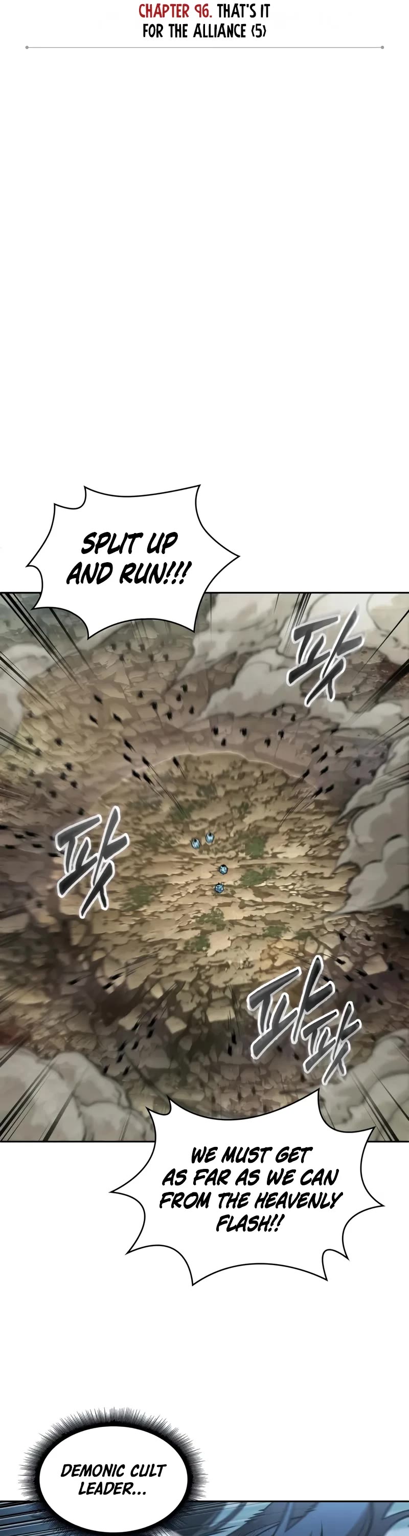 Nano Machine Chapter 292 page 23 - Chapter 292: 96. That’s It for the Alliance <5>