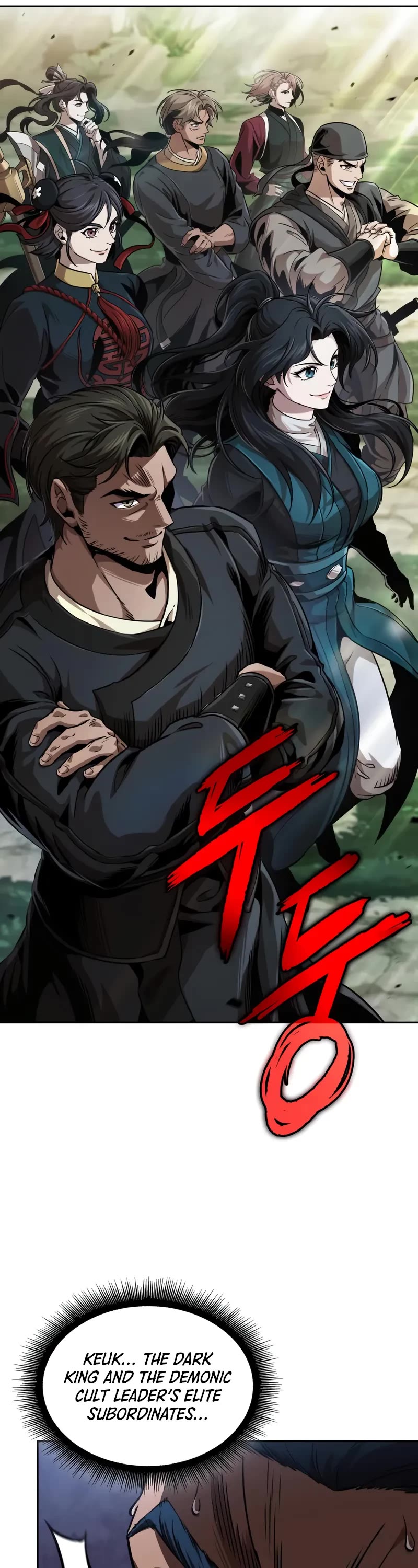 Nano Machine Chapter 292 page 27 - Chapter 292: 96. That’s It for the Alliance <5>