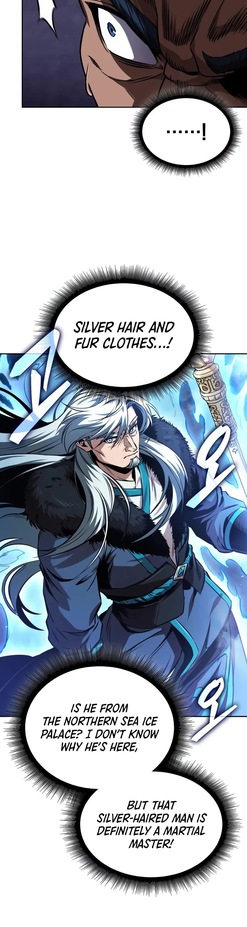 Nano Machine Chapter 292 page 28 - Chapter 292: 96. That’s It for the Alliance <5>