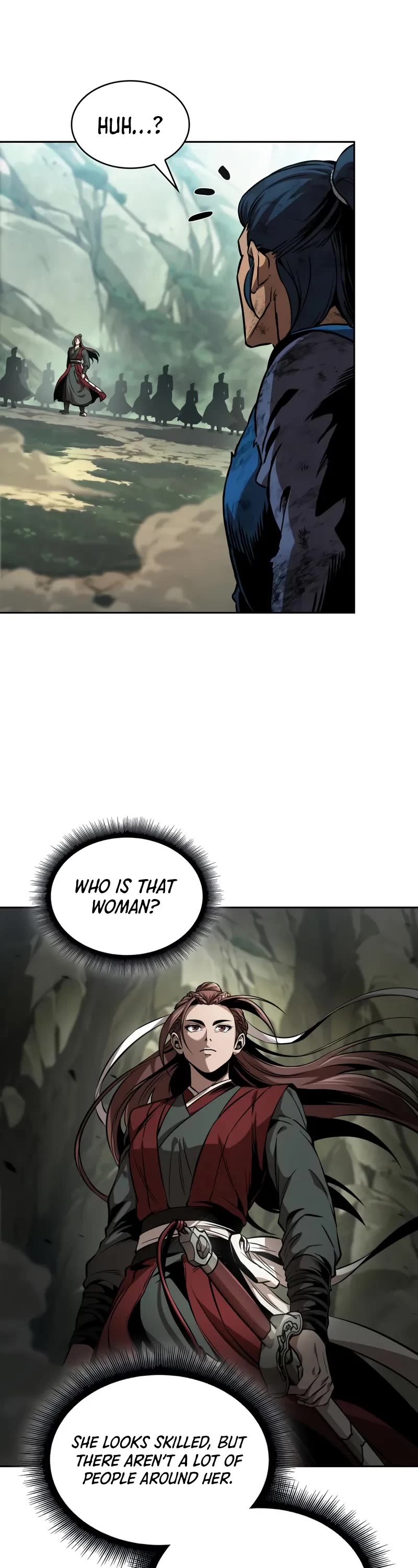 Nano Machine Chapter 292 page 29 - Chapter 292: 96. That’s It for the Alliance <5>