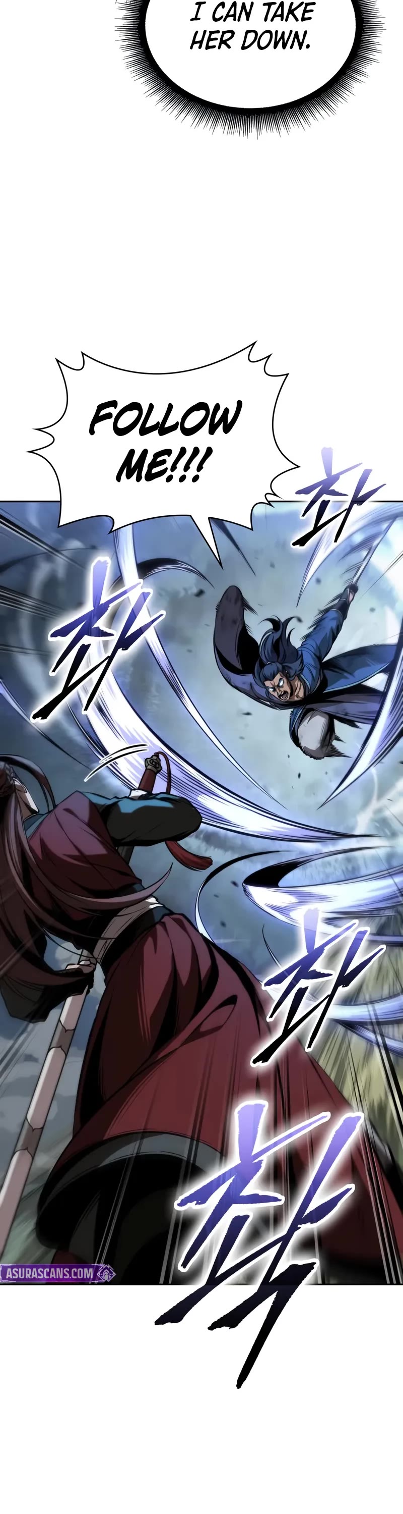 Nano Machine Chapter 292 page 30 - Chapter 292: 96. That’s It for the Alliance <5>
