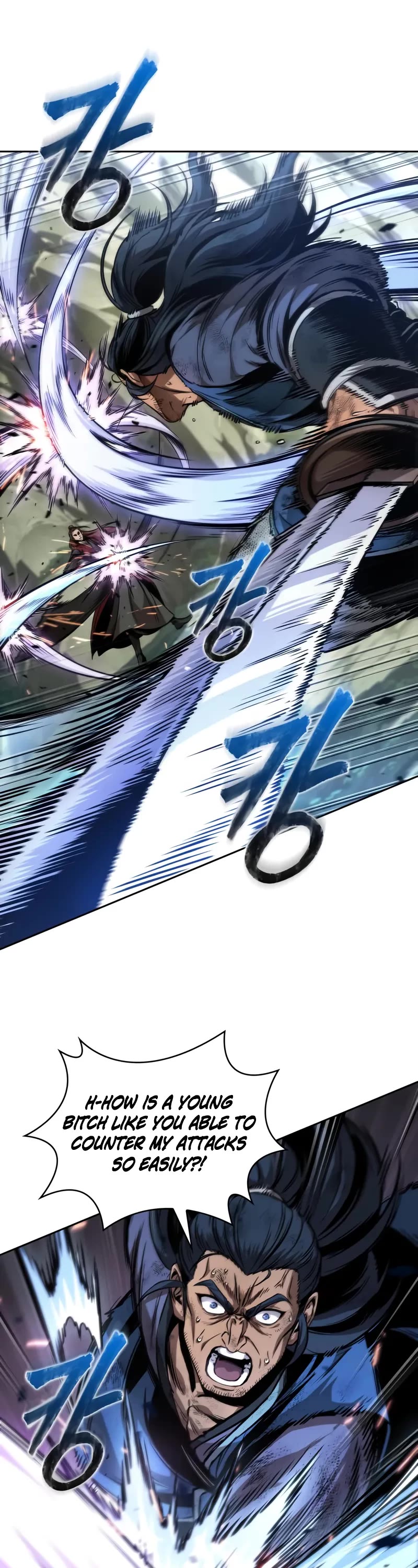 Nano Machine Chapter 292 page 32 - Chapter 292: 96. That’s It for the Alliance <5>