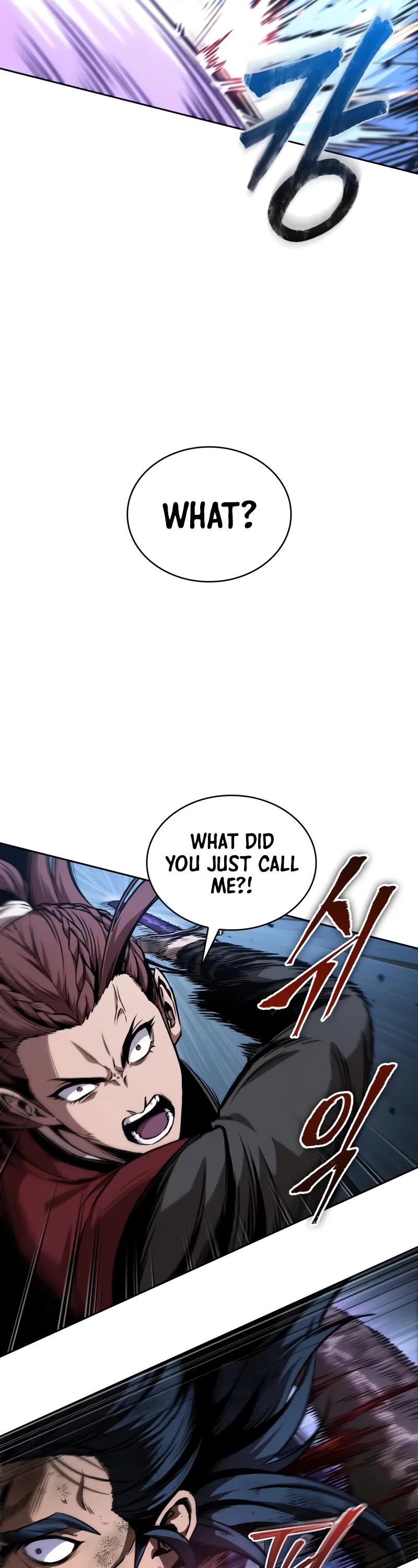 Nano Machine Chapter 292 page 33 - Chapter 292: 96. That’s It for the Alliance <5>