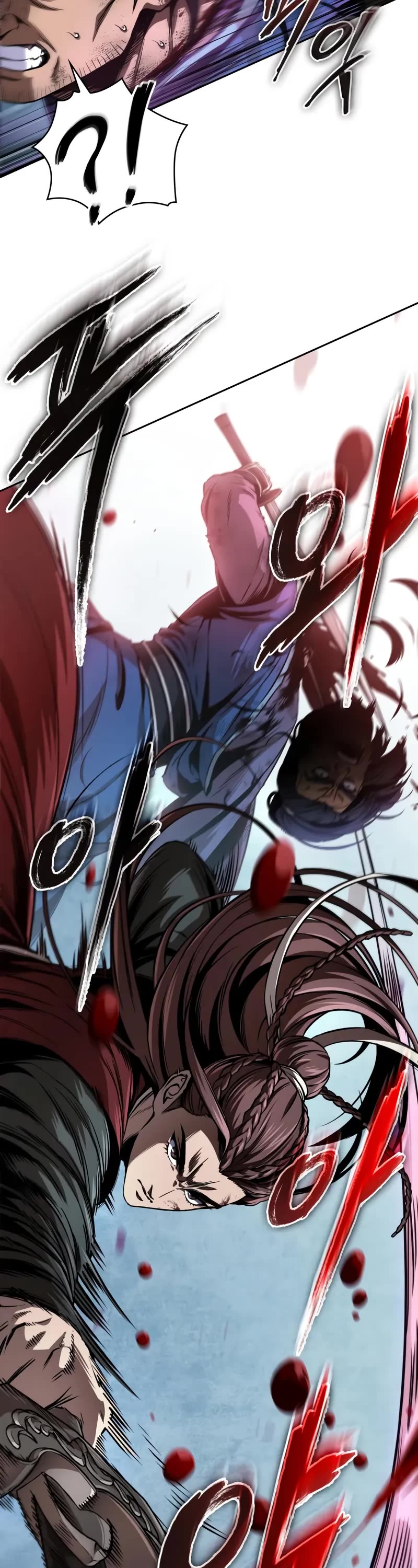 Nano Machine Chapter 292 page 34 - Chapter 292: 96. That’s It for the Alliance <5>