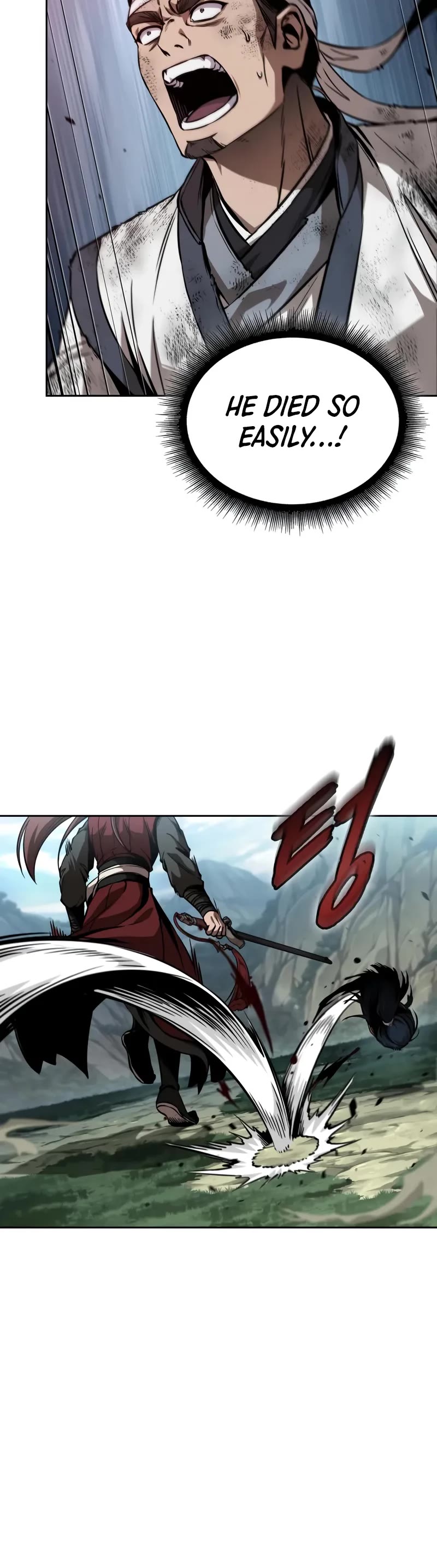 Nano Machine Chapter 292 page 36 - Chapter 292: 96. That’s It for the Alliance <5>