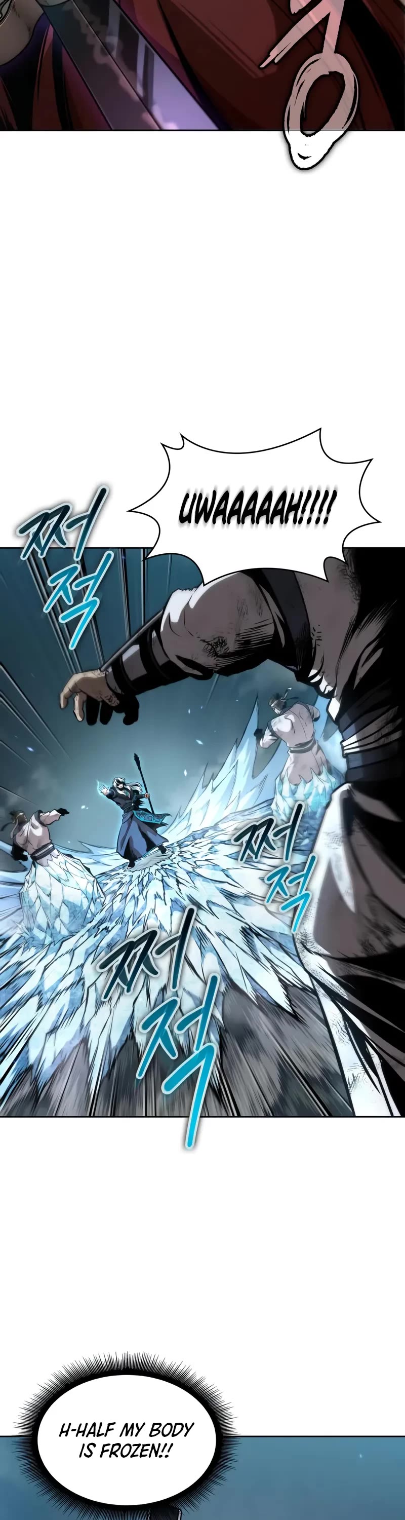 Nano Machine Chapter 292 page 38 - Chapter 292: 96. That’s It for the Alliance <5>