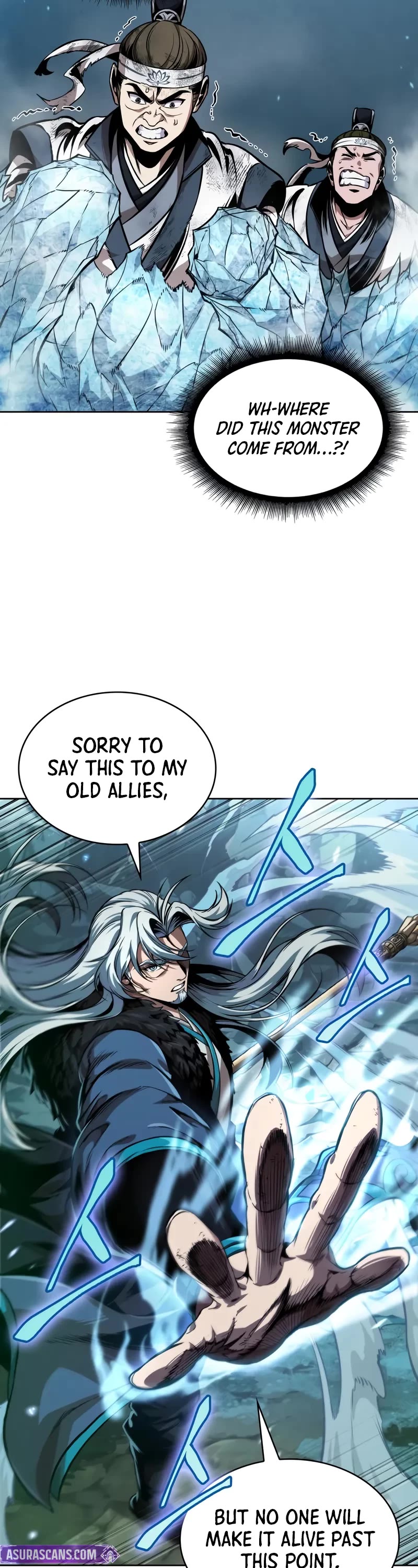 Nano Machine Chapter 292 page 39 - Chapter 292: 96. That’s It for the Alliance <5>