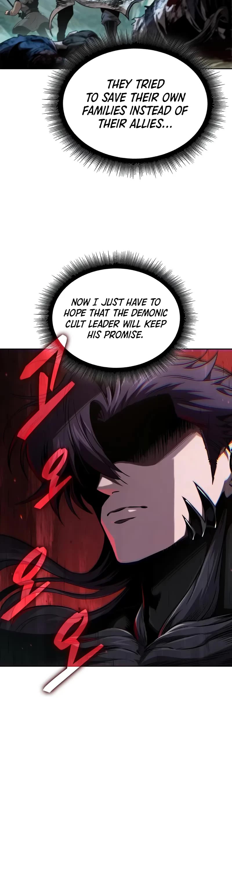 Nano Machine Chapter 292 page 41 - Chapter 292: 96. That’s It for the Alliance <5>