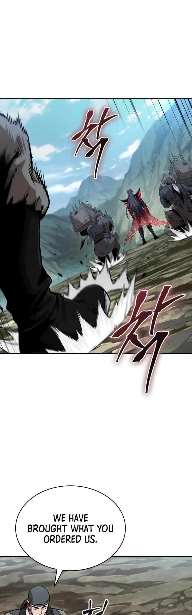 Nano Machine Chapter 292 page 45 - Chapter 292: 96. That’s It for the Alliance <5>