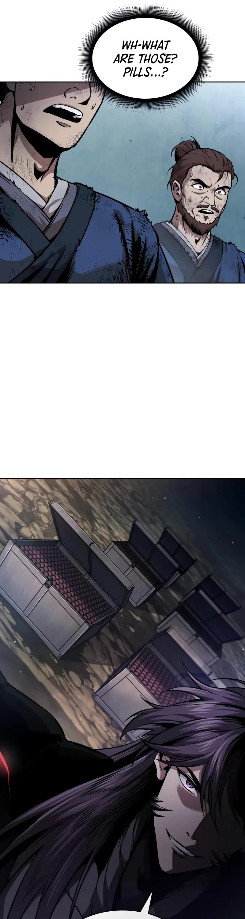 Nano Machine Chapter 292 page 47 - Chapter 292: 96. That’s It for the Alliance <5>