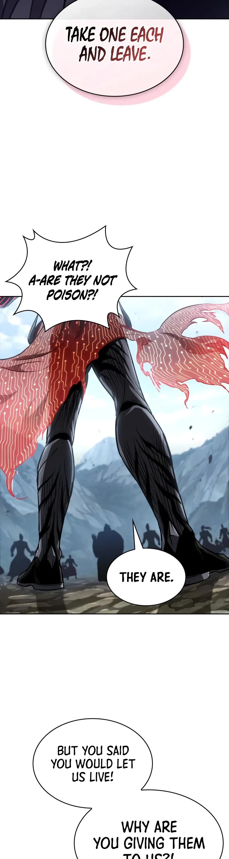 Nano Machine Chapter 292 page 48 - Chapter 292: 96. That’s It for the Alliance <5>