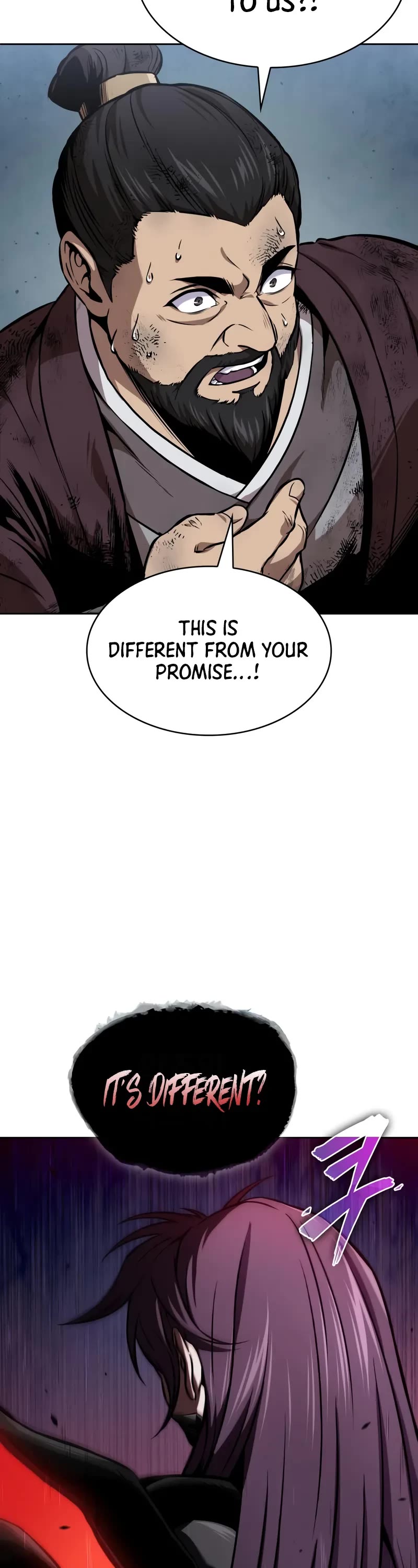 Nano Machine Chapter 292 page 49 - Chapter 292: 96. That’s It for the Alliance <5>
