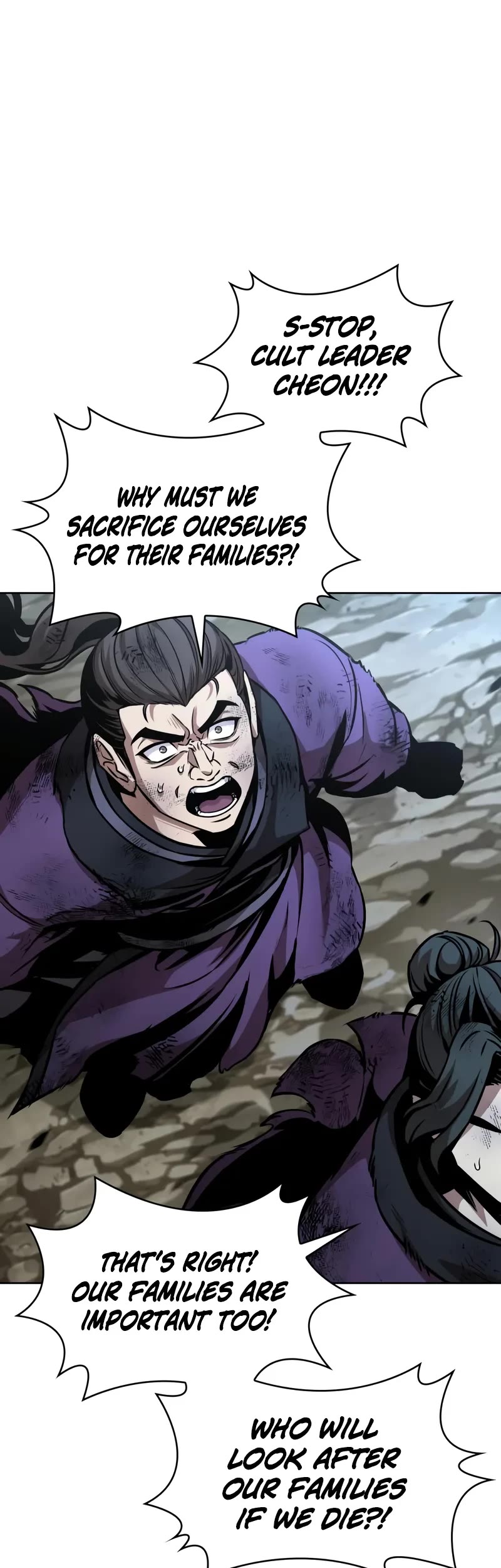 Nano Machine Chapter 292 page 5 - Chapter 292: 96. That’s It for the Alliance <5>