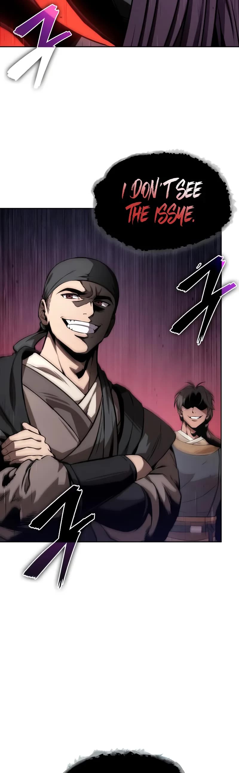 Nano Machine Chapter 292 page 50 - Chapter 292: 96. That’s It for the Alliance <5>