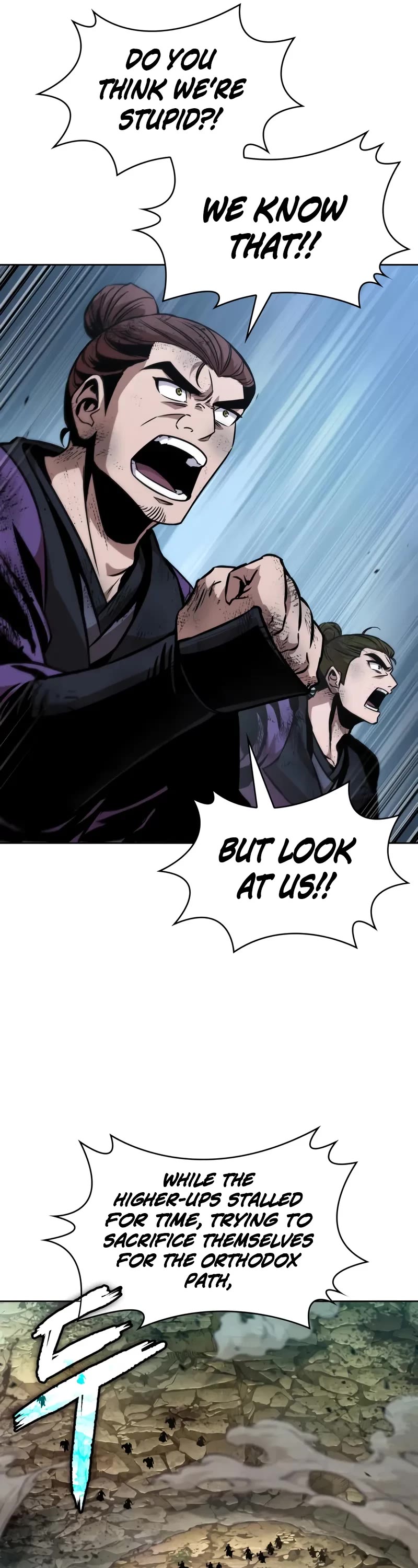 Nano Machine Chapter 292 page 7 - Chapter 292: 96. That’s It for the Alliance <5>