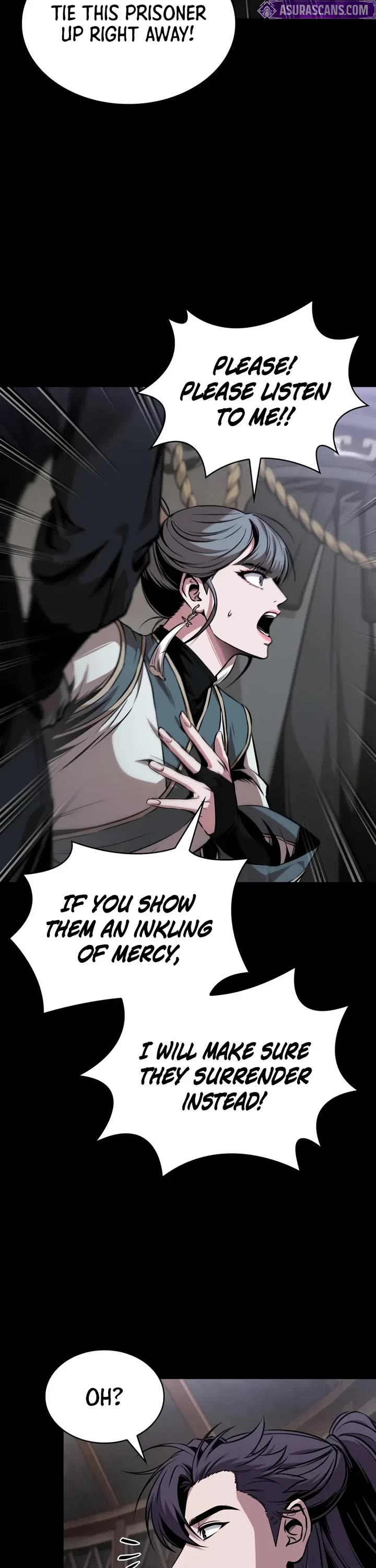 Nano Machine Chapter 293 page 12 - Chapter 293: 97. The One Trapped in Changbai Mountain <1>