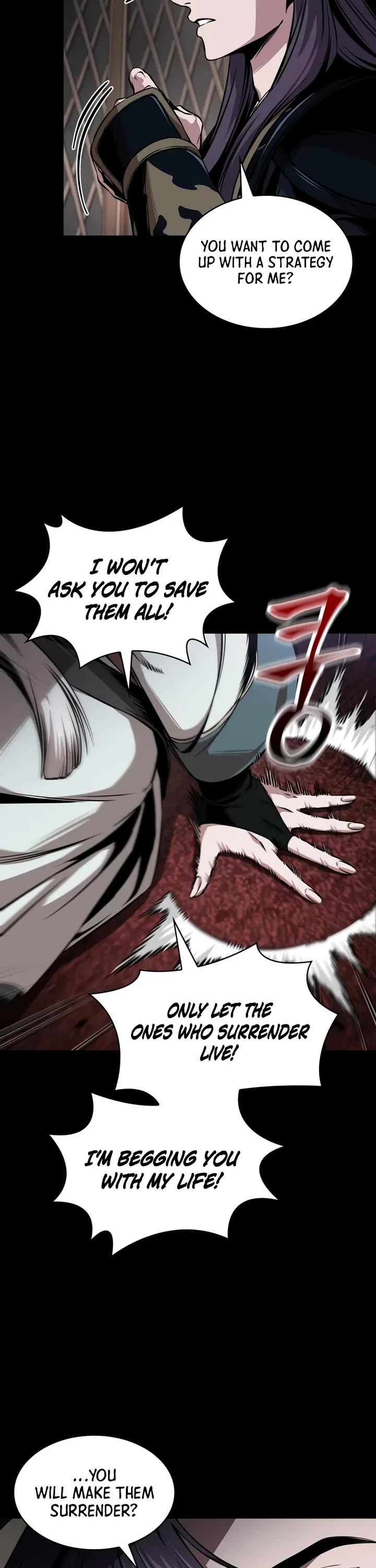 Nano Machine Chapter 293 page 13 - Chapter 293: 97. The One Trapped in Changbai Mountain <1>
