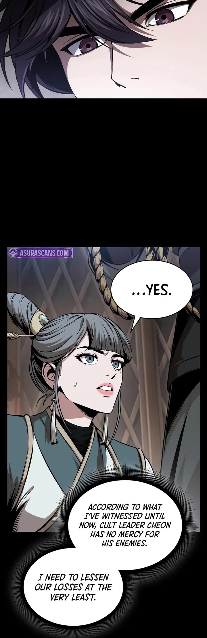Nano Machine Chapter 293 page 14 - Chapter 293: 97. The One Trapped in Changbai Mountain <1>