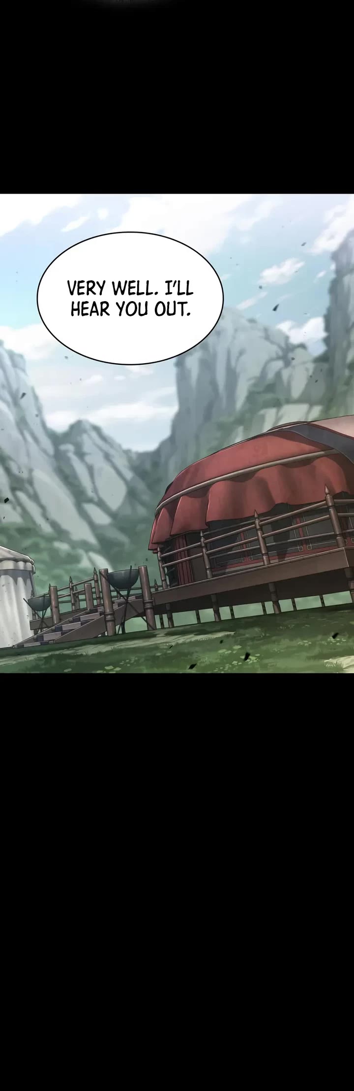 Nano Machine Chapter 293 page 15 - Chapter 293: 97. The One Trapped in Changbai Mountain <1>