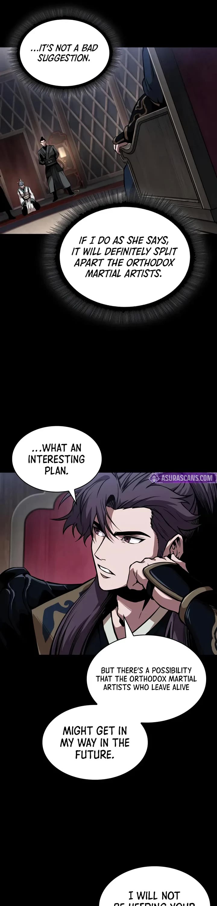 Nano Machine Chapter 293 page 16 - Chapter 293: 97. The One Trapped in Changbai Mountain <1>