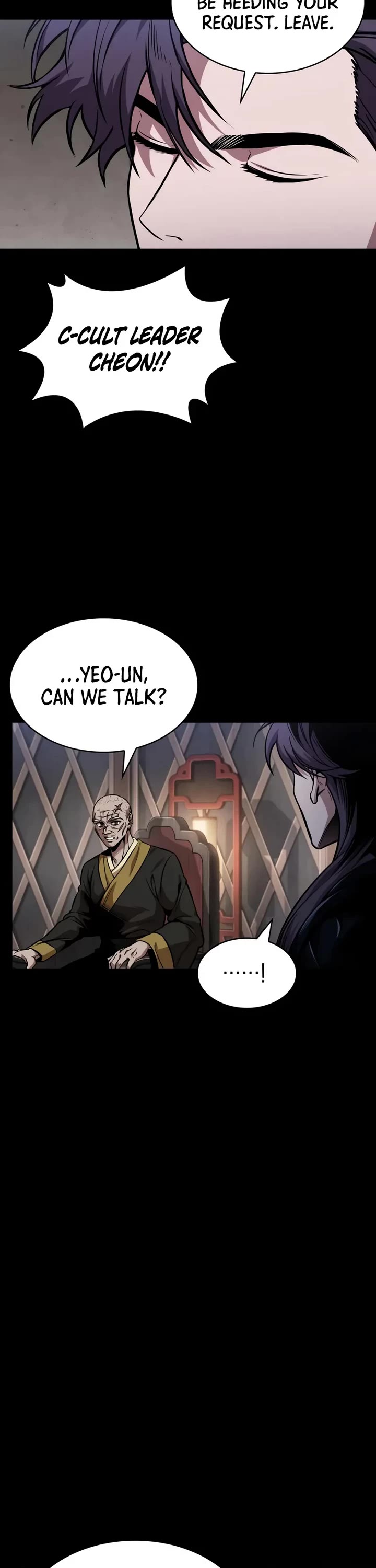 Nano Machine Chapter 293 page 17 - Chapter 293: 97. The One Trapped in Changbai Mountain <1>