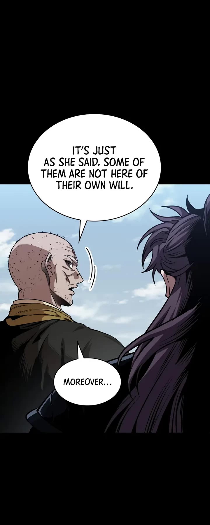 Nano Machine Chapter 293 page 19 - Chapter 293: 97. The One Trapped in Changbai Mountain <1>